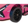 Vozidlo Lamborghini SIAN ružové
