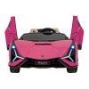 Vozidlo Lamborghini SIAN ružové