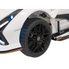 Lamborghini SIAN Biele vozidlo