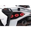 Lamborghini SIAN Biele vozidlo