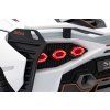 Vozidlo Lamborghini SIAN biele