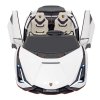 Lamborghini SIAN Biele vozidlo