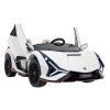 Vozidlo Lamborghini SIAN biele