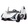 Vozidlo Lamborghini SIAN biele
