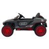Vozidlo Audi RSQ E-TRON sivé