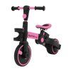Happy Bike 3v1 Sportrike Pink