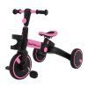 Happy Bike 3v1 Sportrike Pink