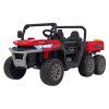 Vozidlo Farmer Truck Speed 900 červené