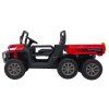 Vozidlo Farmer Truck Speed 900 červené