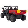 Vozidlo Farmer Truck Speed 900 červené