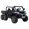 Farmer Truck Speed 900 Black