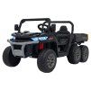 Vozidlo Farmer Truck Speed 900 čierne