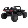 Bugina Buggy Clash STRONG 4x4 čierna