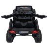 Bugina Buggy Clash STRONG 4x4 čierna