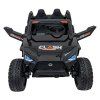 Bugina Buggy Clash STRONG 4x4 čierna