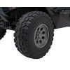 Bugina Buggy Clash STRONG 4x4 čierna