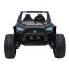 Bugina Buggy Clash STRONG 4x4 čierna