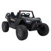 Bugina Buggy Clash STRONG 4x4 čierna