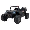 Bugina Buggy Clash STRONG 4x4 čierna