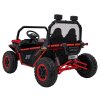 Buggy FASTER Red