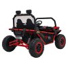 Buggy FASTER Red