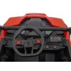 Buggy 4x4 KCK červená