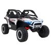 Buggy 4x4 KCK White