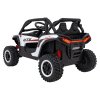Buggy 4x4 KCK White
