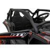 Elektrické autíčko Buggy 4x4 KCK čierne