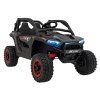 Elektrické autíčko Buggy 4x4 KCK čierne
