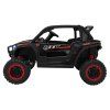 Elektrické autíčko Buggy 4x4 KCK čierne