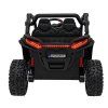 Elektrické autíčko Buggy 4x4 KCK čierne