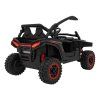 Elektrické autíčko Buggy 4x4 KCK čierne