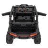 Elektrické autíčko Buggy 4x4 KCK čierne