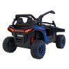 Elektrické autíčko Buggy 4x4 KCK modré