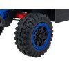 Elektrické autíčko Buggy 4x4 KCK modré