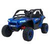 Elektrické autíčko Buggy 4x4 KCK modré