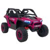 Buggy 4x4 KCK Ružová