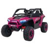 Buggy 4x4 KCK Ružová