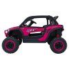 Elektrické autíčko Buggy 4x4 KCK ružové