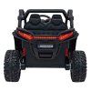 Elektrické autíčko Buggy 4x4 KCK ružové