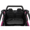 Elektrické autíčko Buggy 4x4 KCK ružové