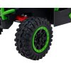 Buggy 4x4 KCK zelená
