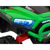 Buggy 4x4 KCK zelená
