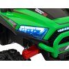 Elektrické autíčko Buggy 4x4 KCK zelené