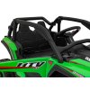 Buggy 4x4 KCK zelená
