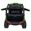 Buggy 4x4 KCK zelená