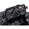 Vozidlo OFF ROAD 4x4 SPORT čierne