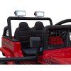 Vozidlo OFF ROAD 4x4 SPORT červené
