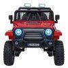 Vozidlo OFF ROAD 4x4 SPORT červené